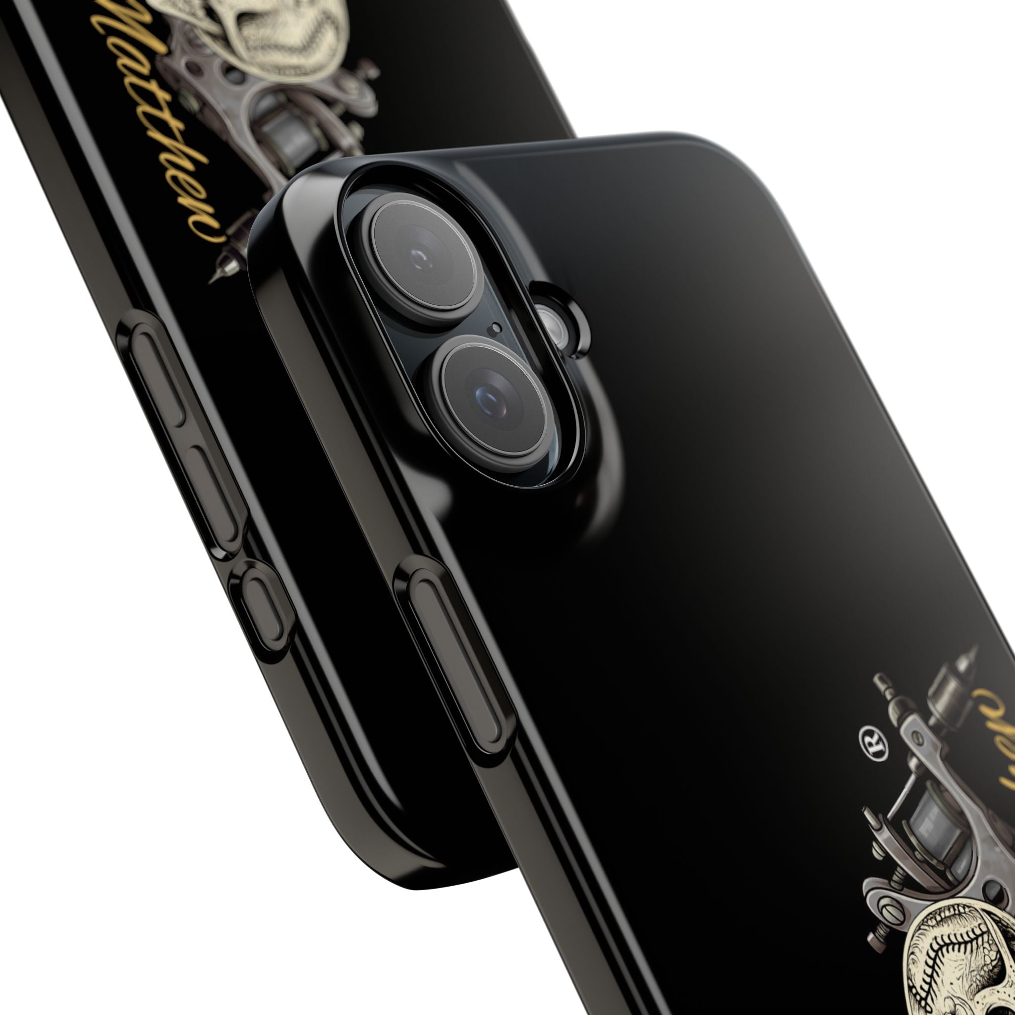 Ink by Matthew - Phone Case