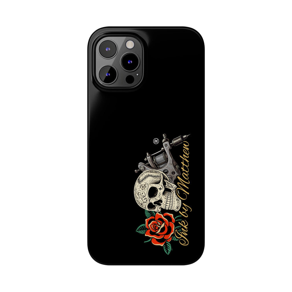 Ink by Matthew - Phone Case