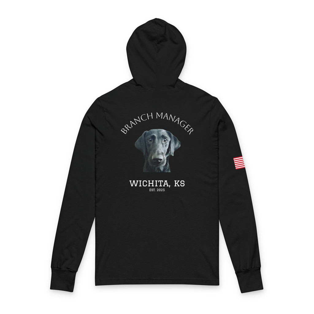 Branch Manager - Unisex Hoodie