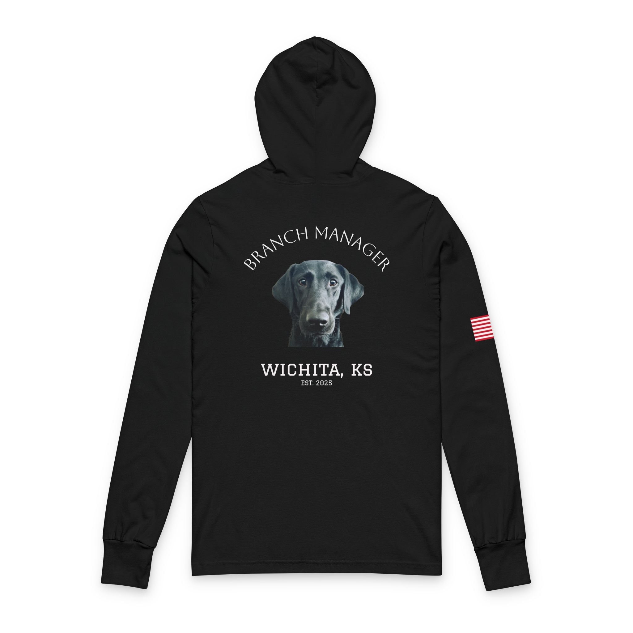 Branch Manager - Unisex Hoodie