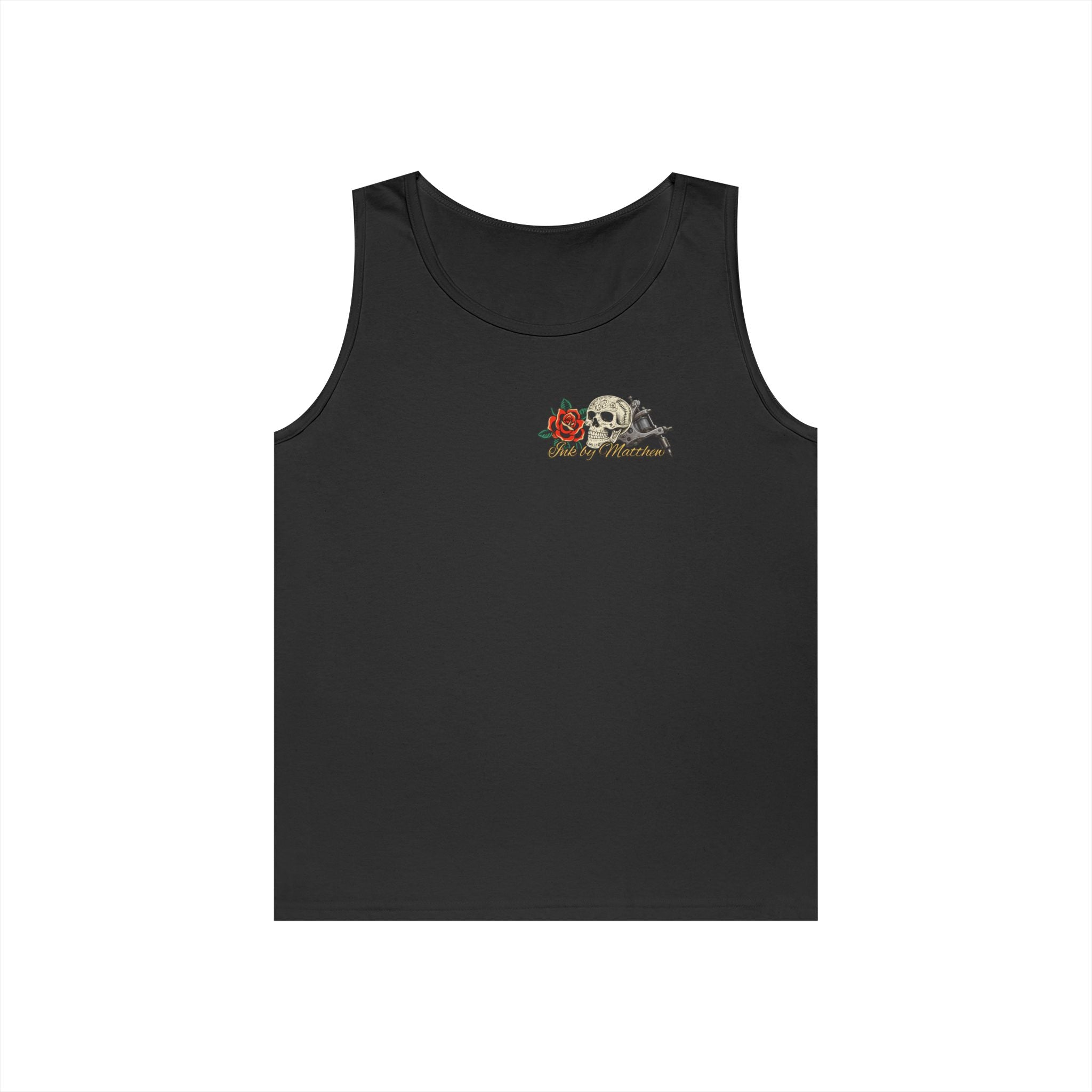 Branch Manager Unisex Tank Top