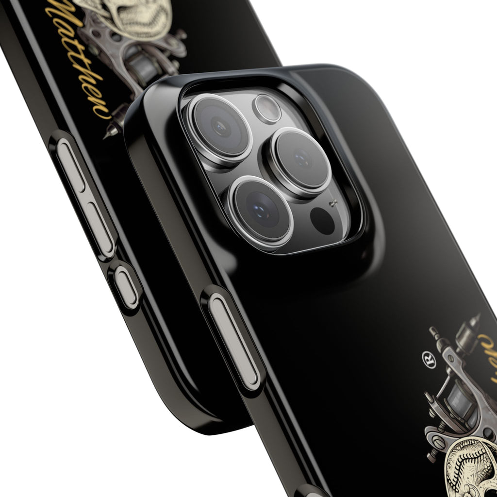 Ink by Matthew - Phone Case