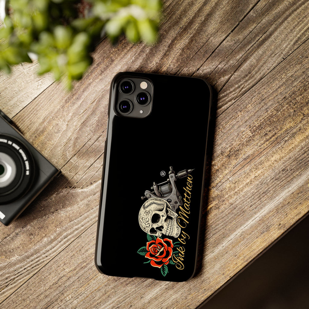 Ink by Matthew - Phone Case