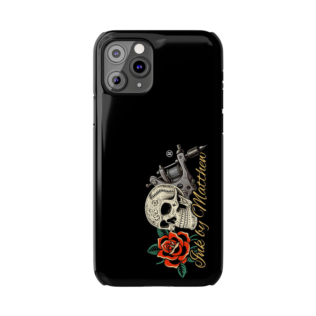 Ink by Matthew - Phone Case