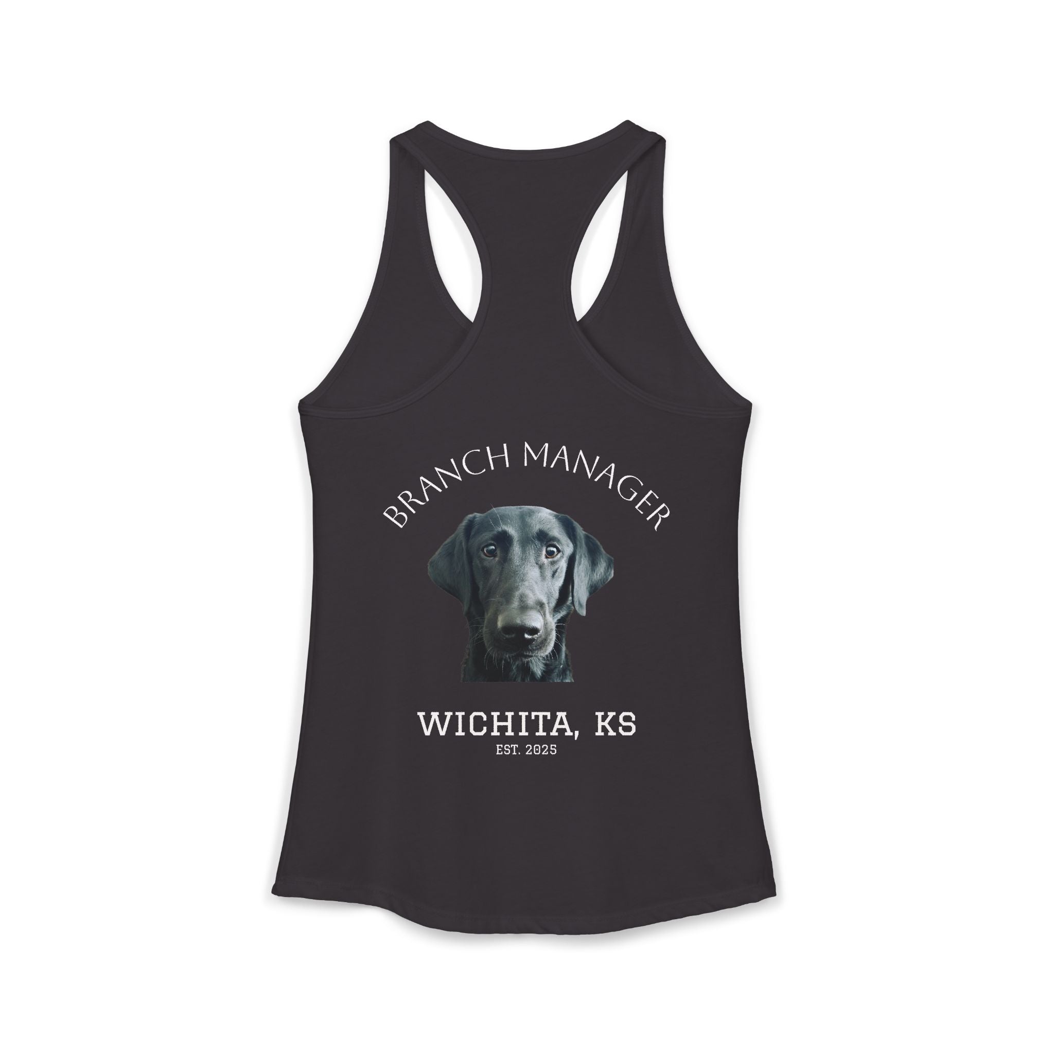 Branch Manager - Women's Tank