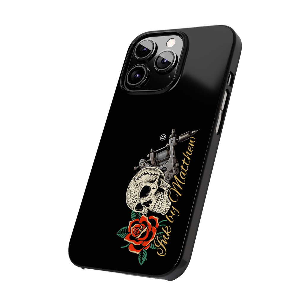 Ink by Matthew - Phone Case