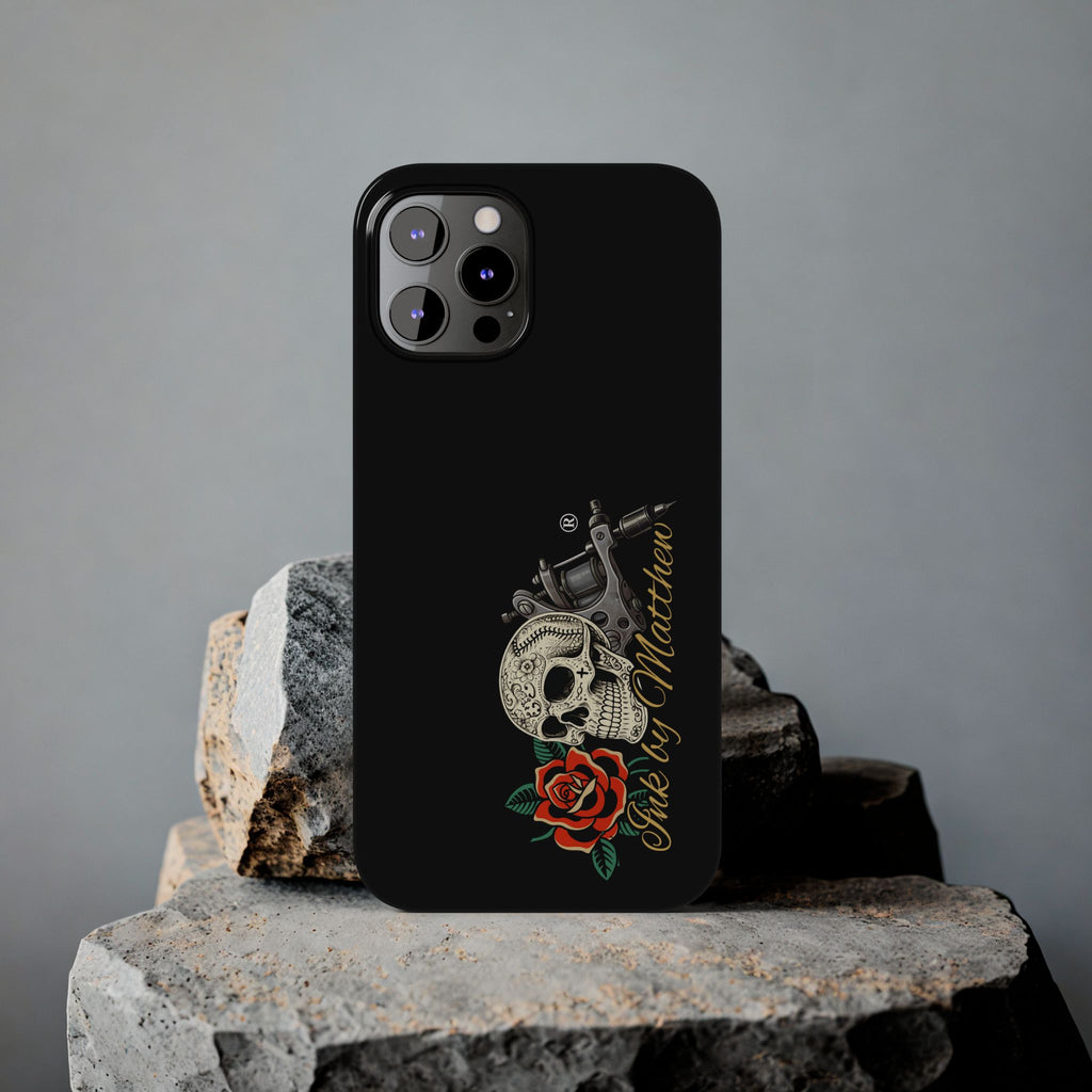 Ink by Matthew - Phone Case