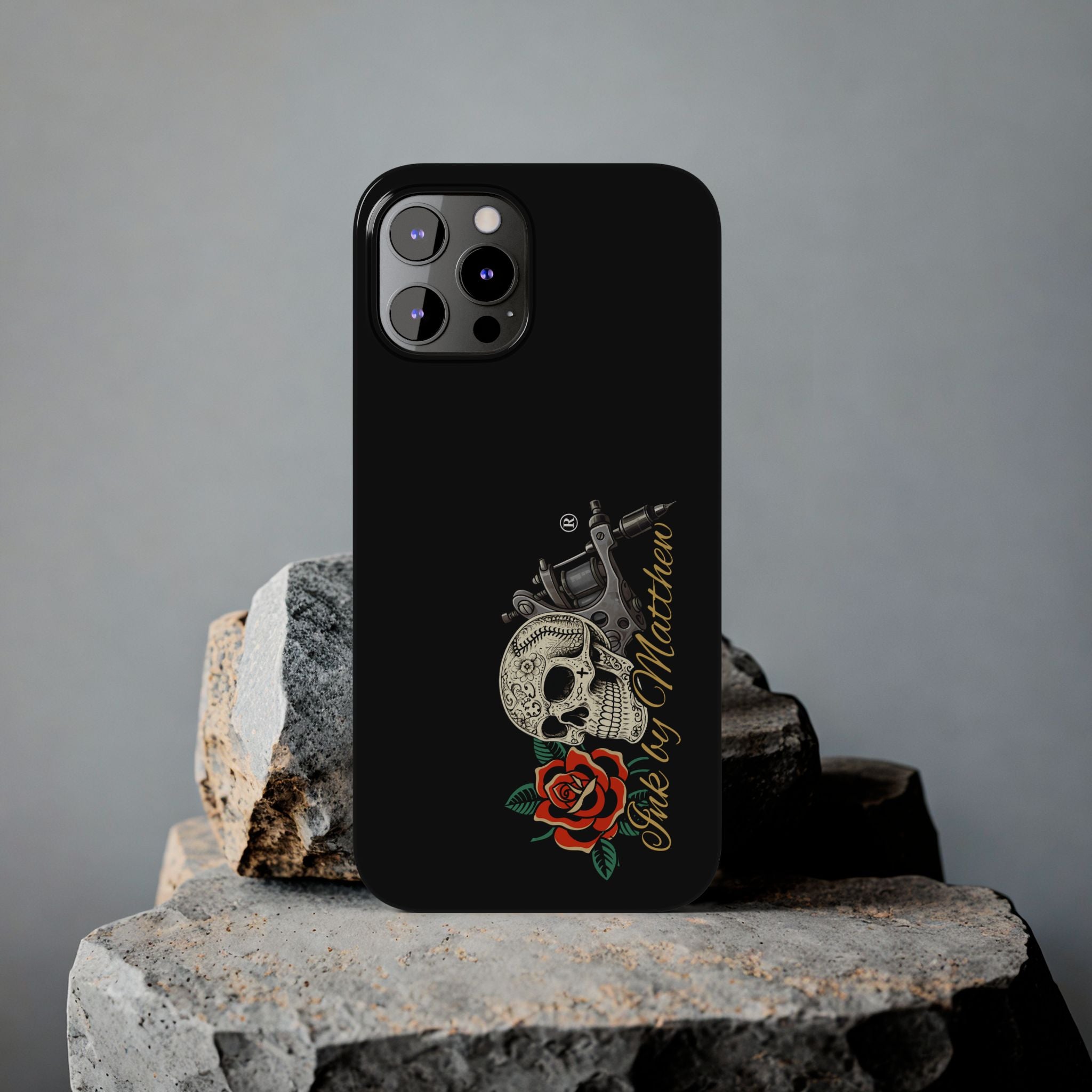 Ink by Matthew - Phone Case