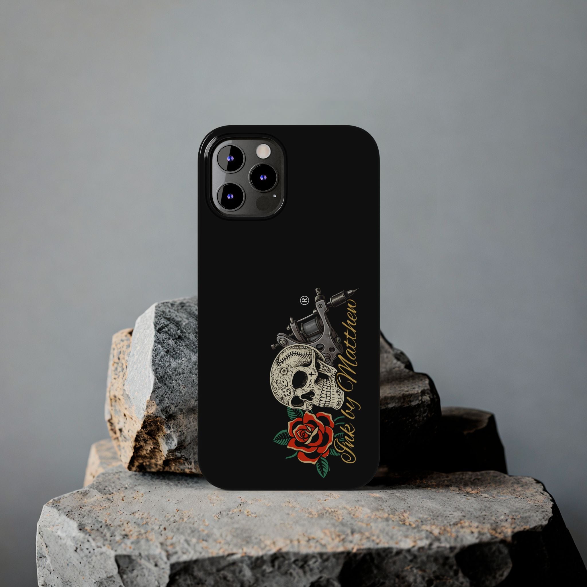 Ink by Matthew - Phone Case