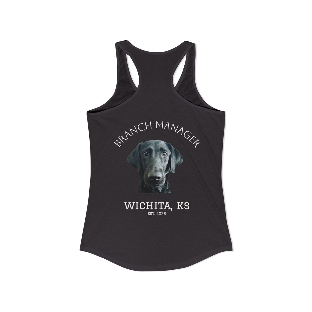Branch Manager - Women's Tank