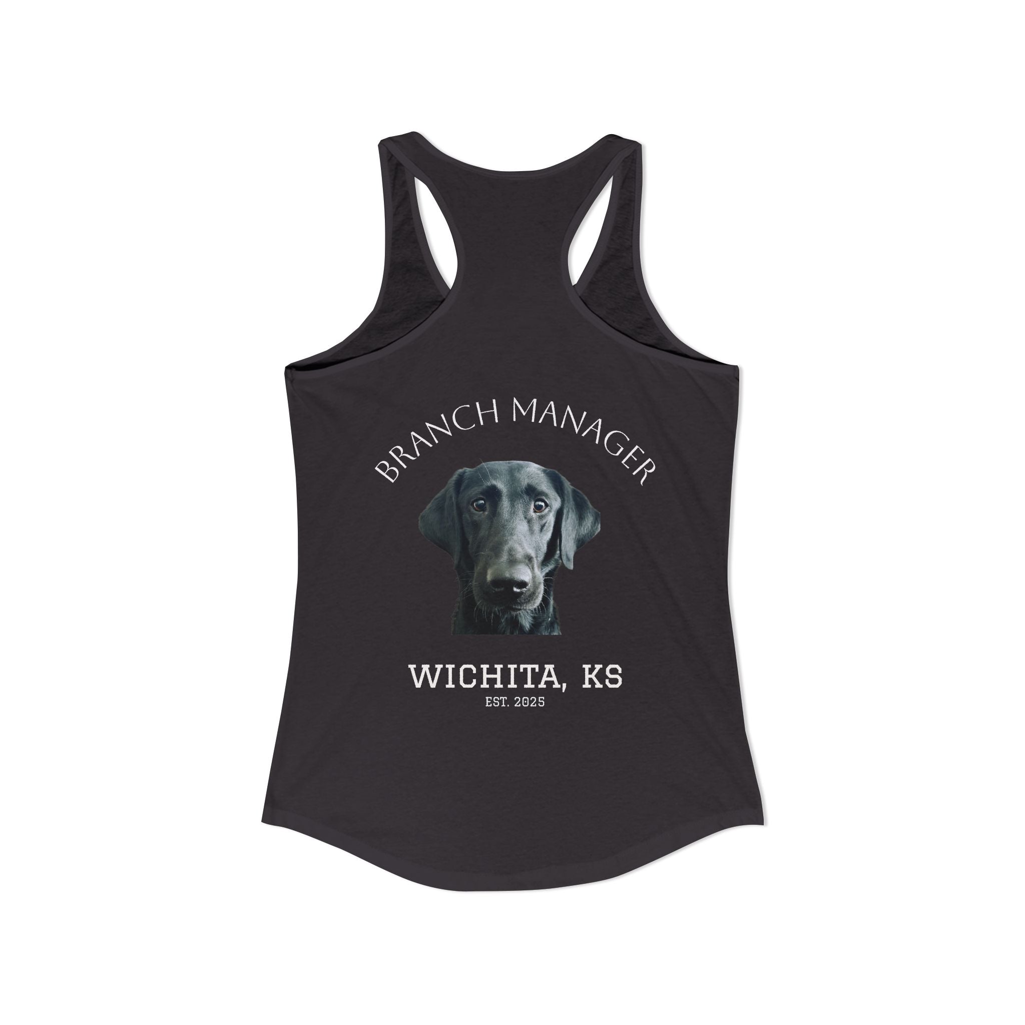Branch Manager - Women's Tank