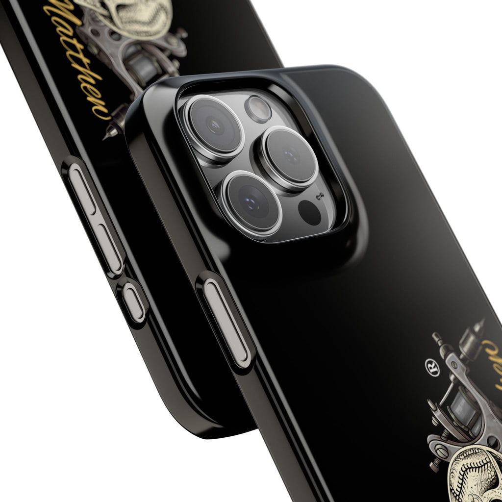 Ink by Matthew - Phone Case