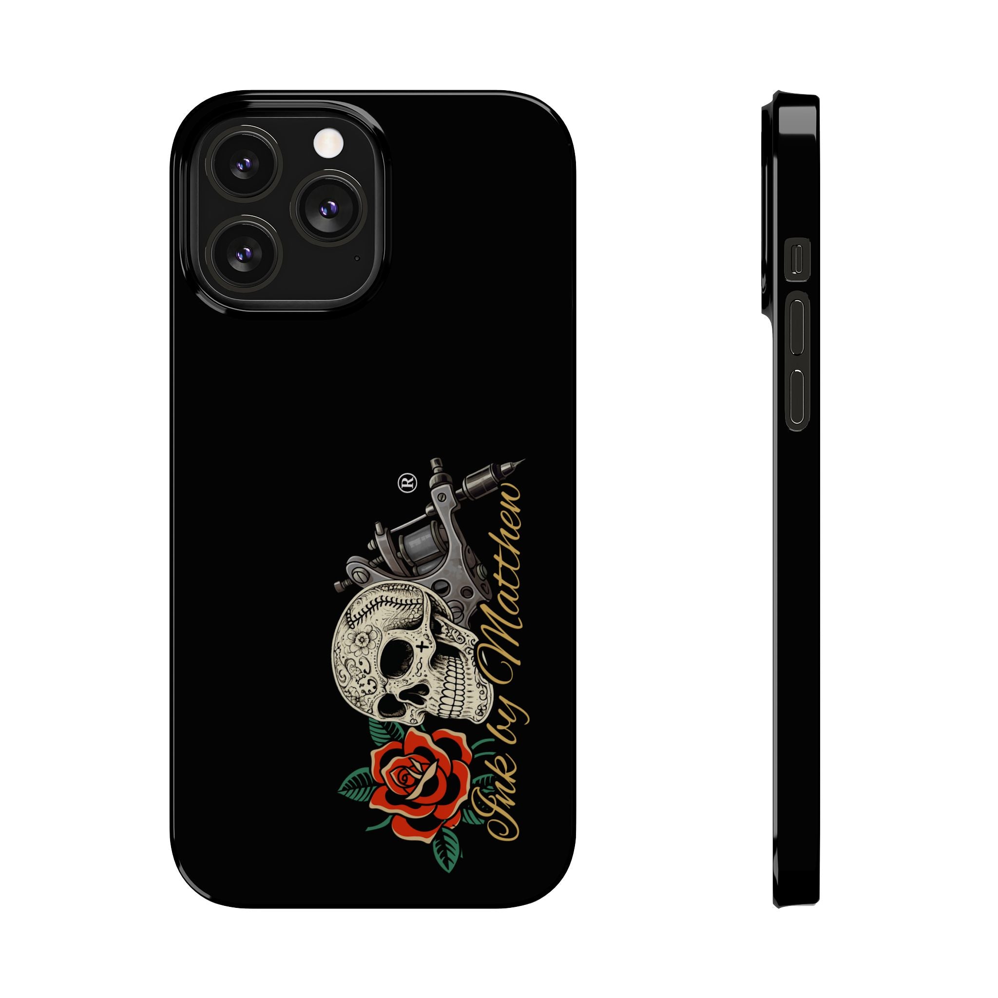 Ink by Matthew - Phone Case