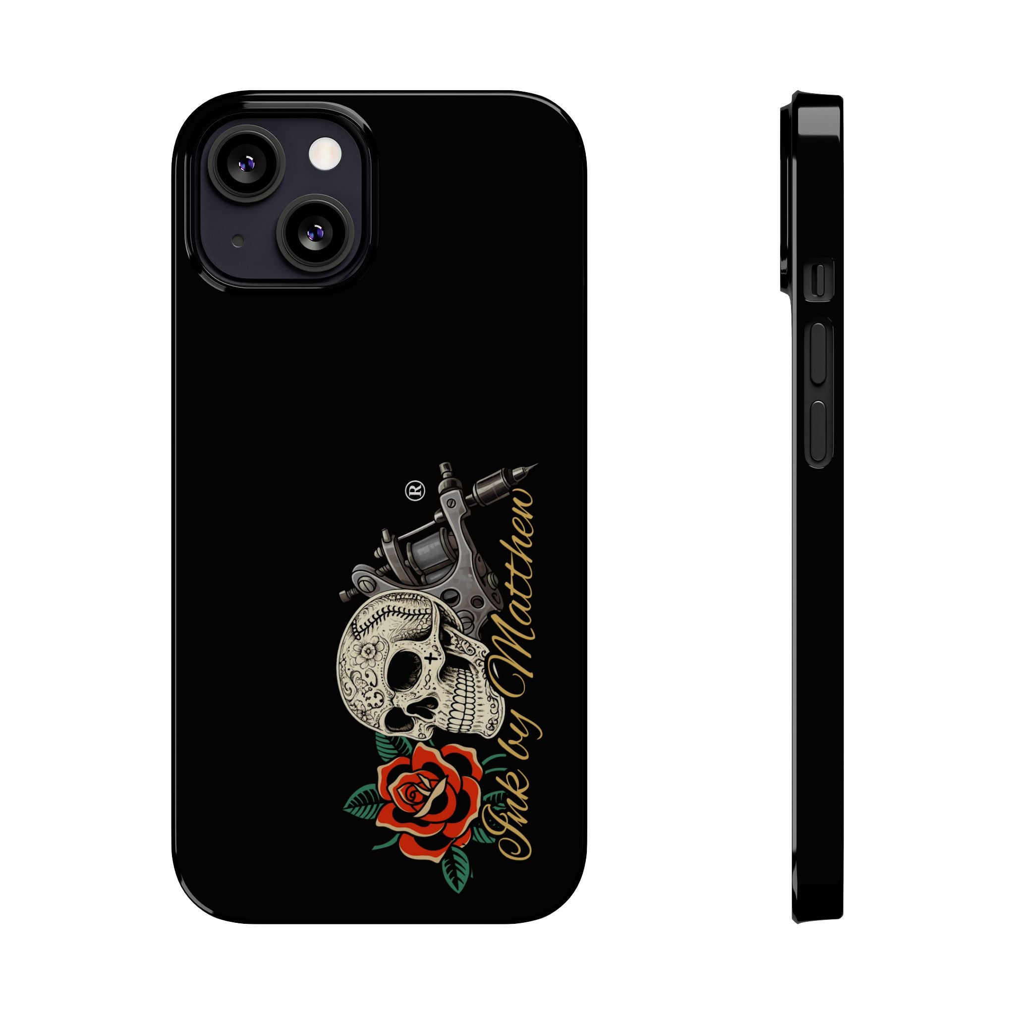 Ink by Matthew - Phone Case