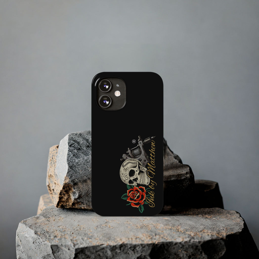 Ink by Matthew - Phone Case