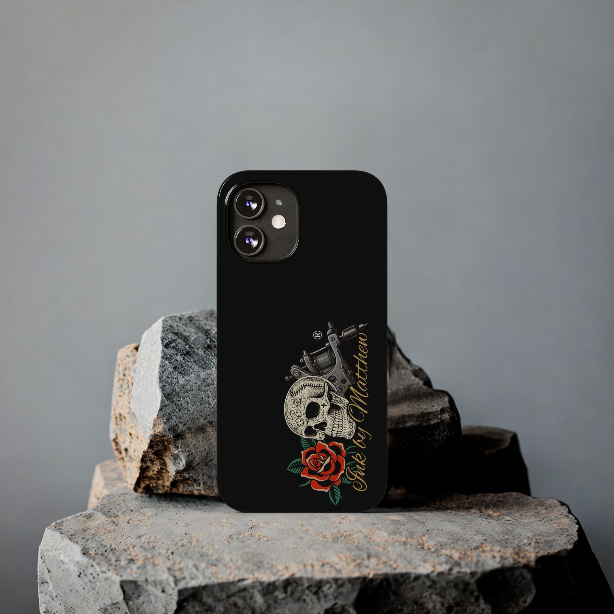 Ink by Matthew - Phone Case