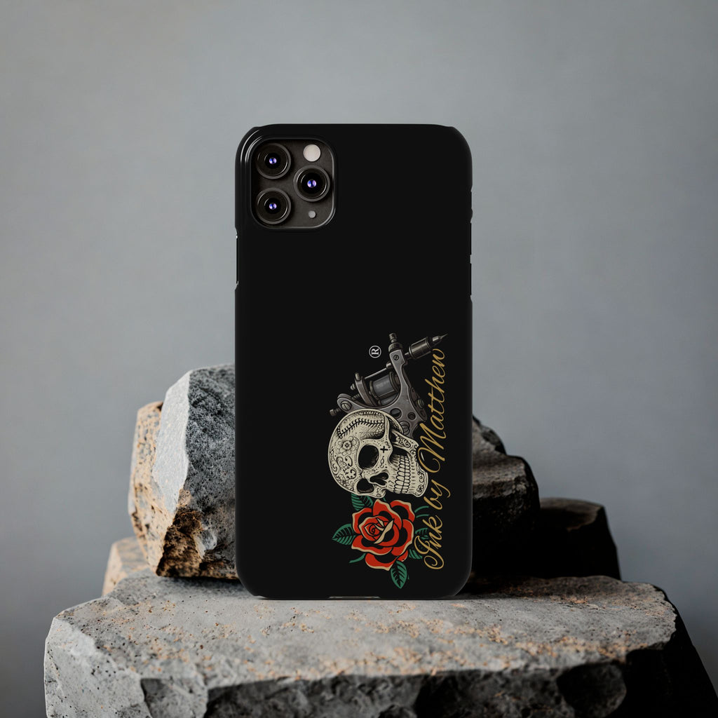 Ink by Matthew - Phone Case