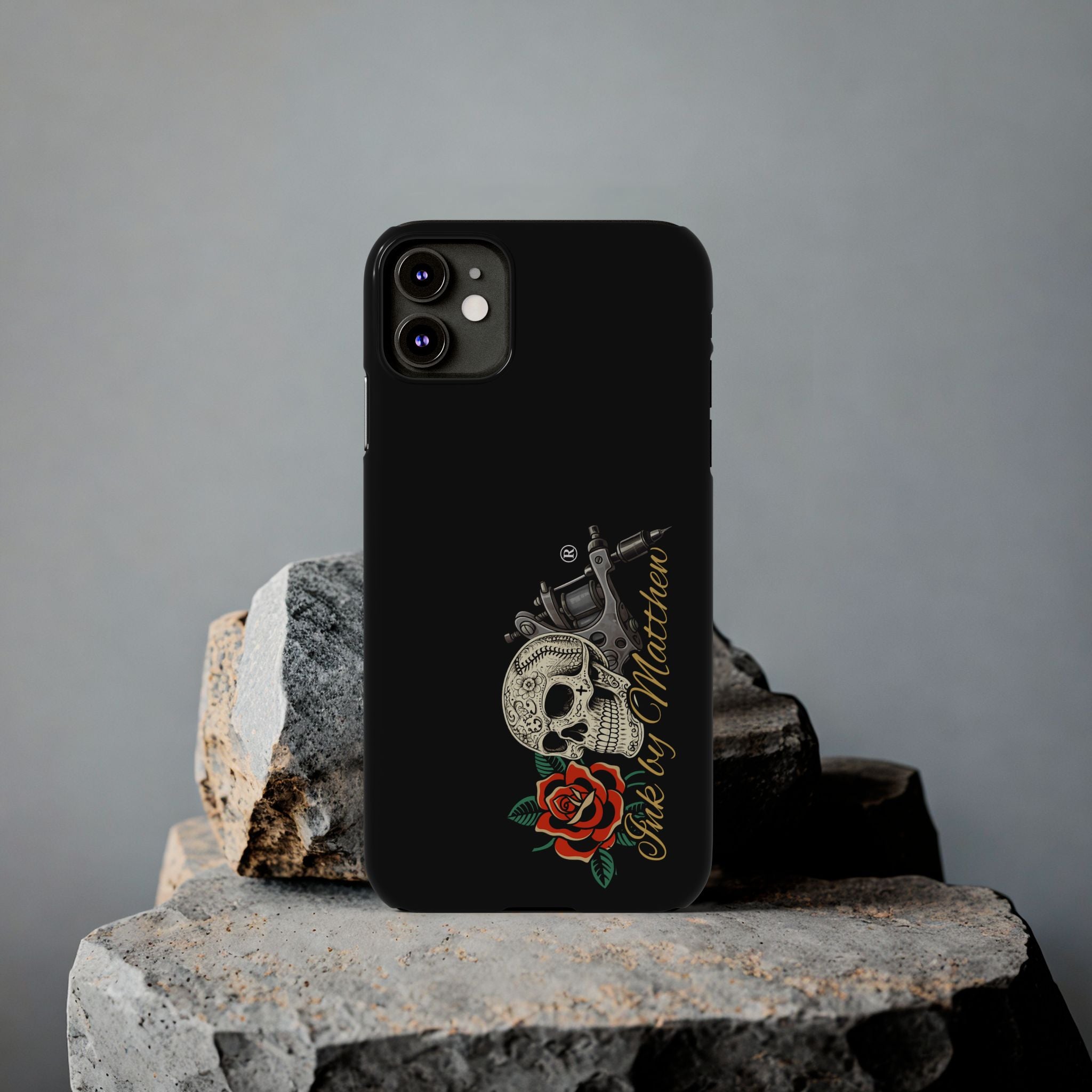 Ink by Matthew - Phone Case