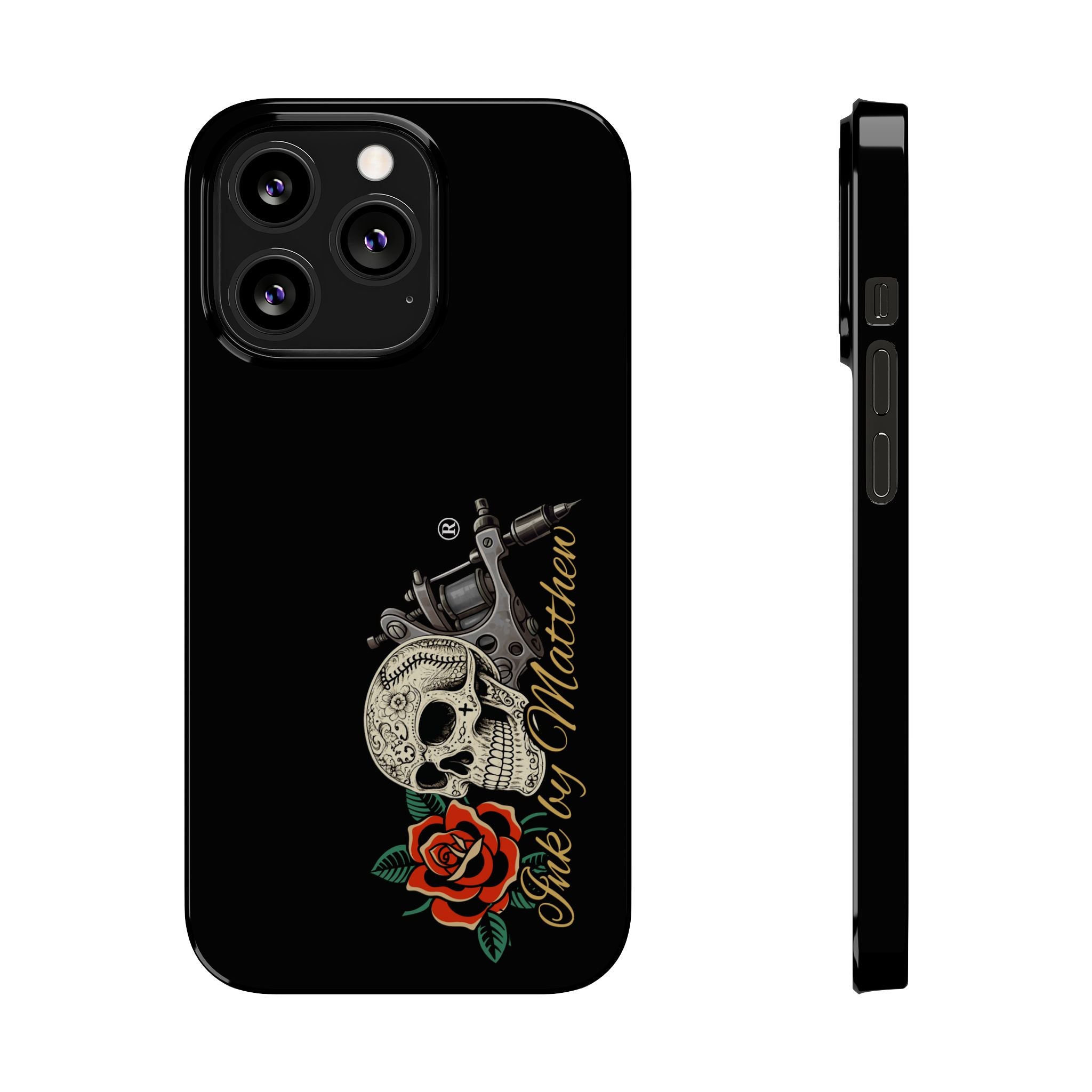 Ink by Matthew - Phone Case