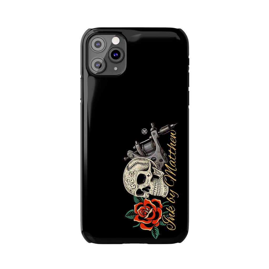 Ink by Matthew - Phone Case