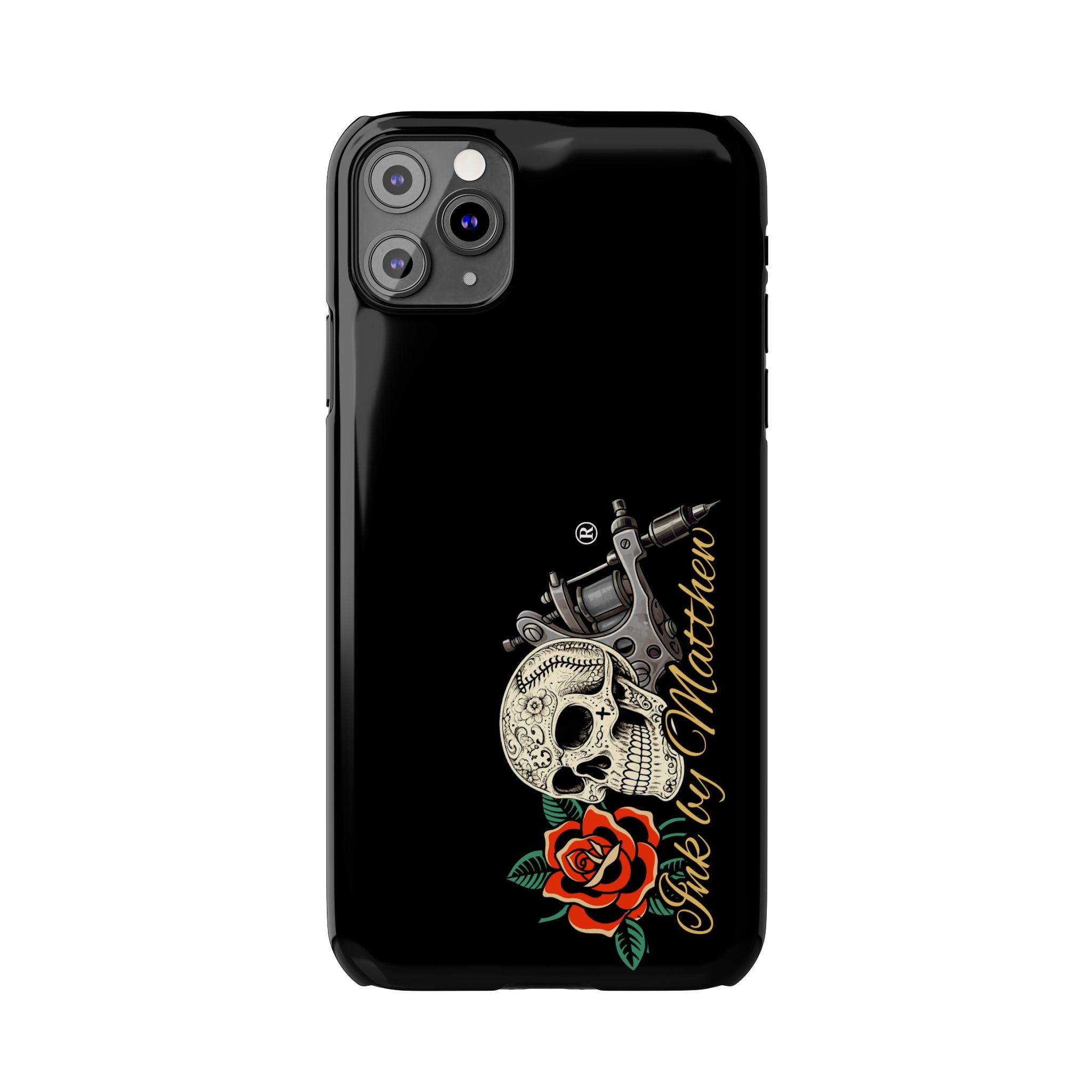 Ink by Matthew - Phone Case
