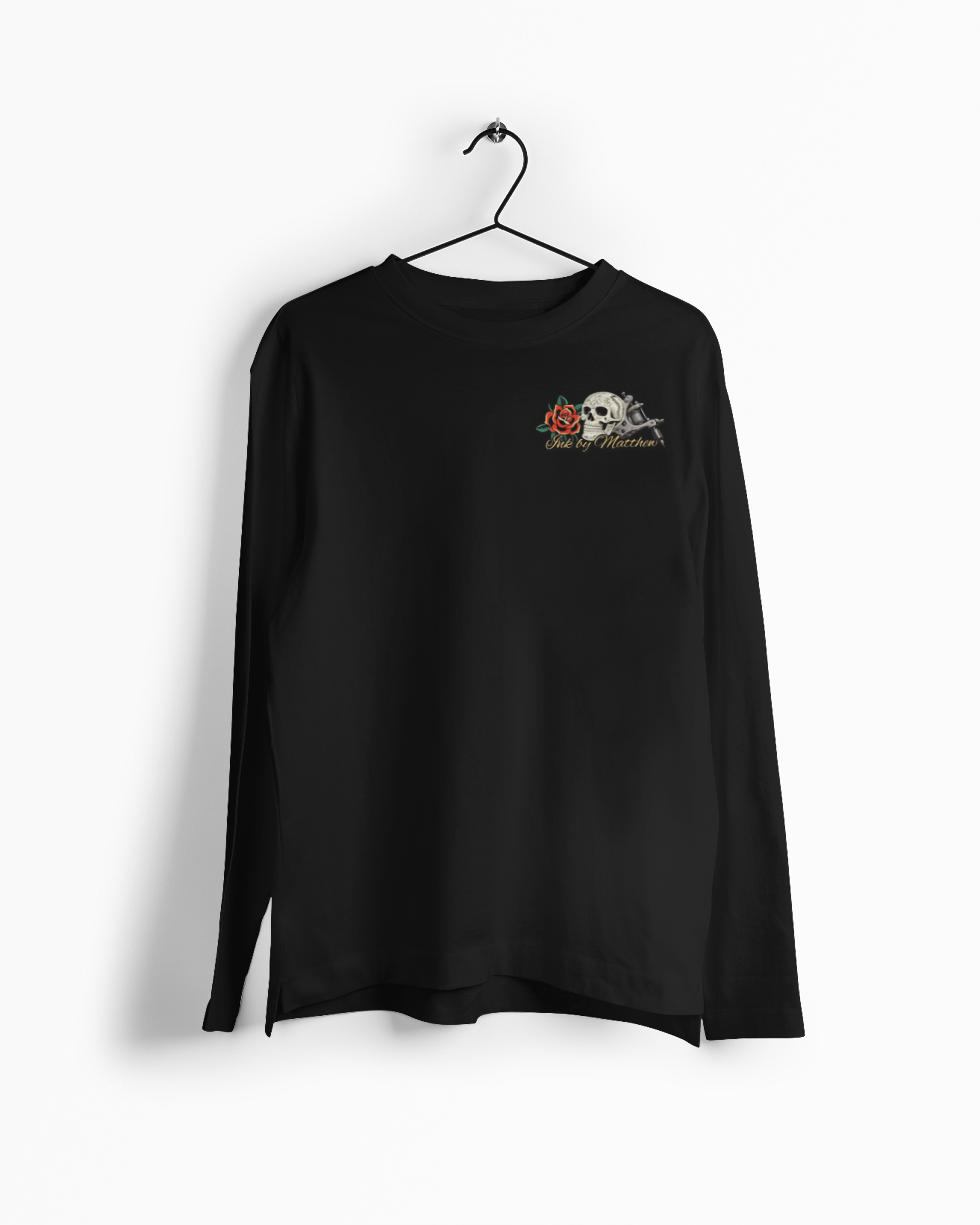 Branch Manager - Unisex - Long Sleeve Tee