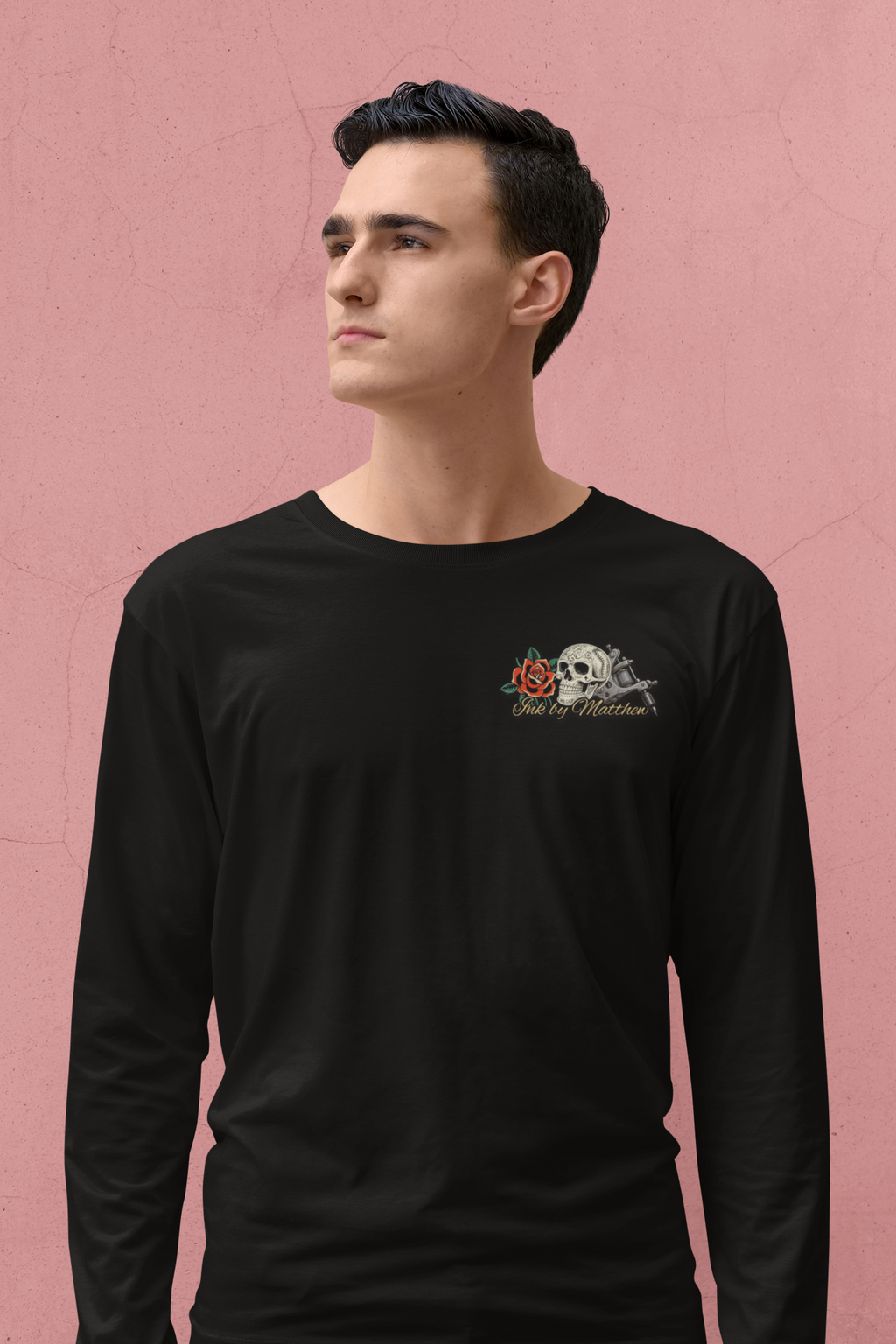 Branch Manager - Unisex - Long Sleeve Tee