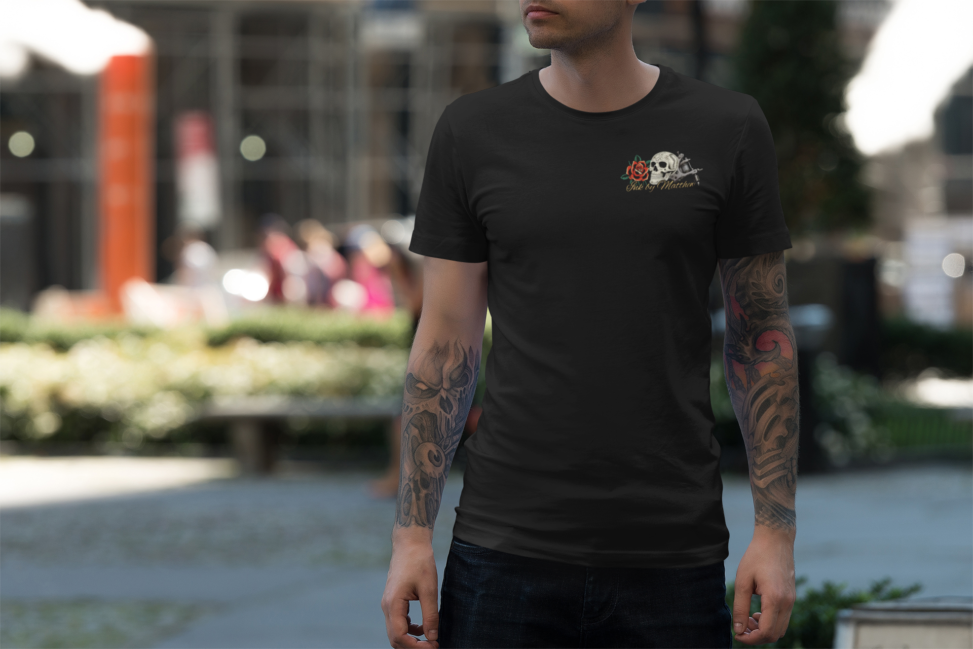 Branch Manager T-Shirt