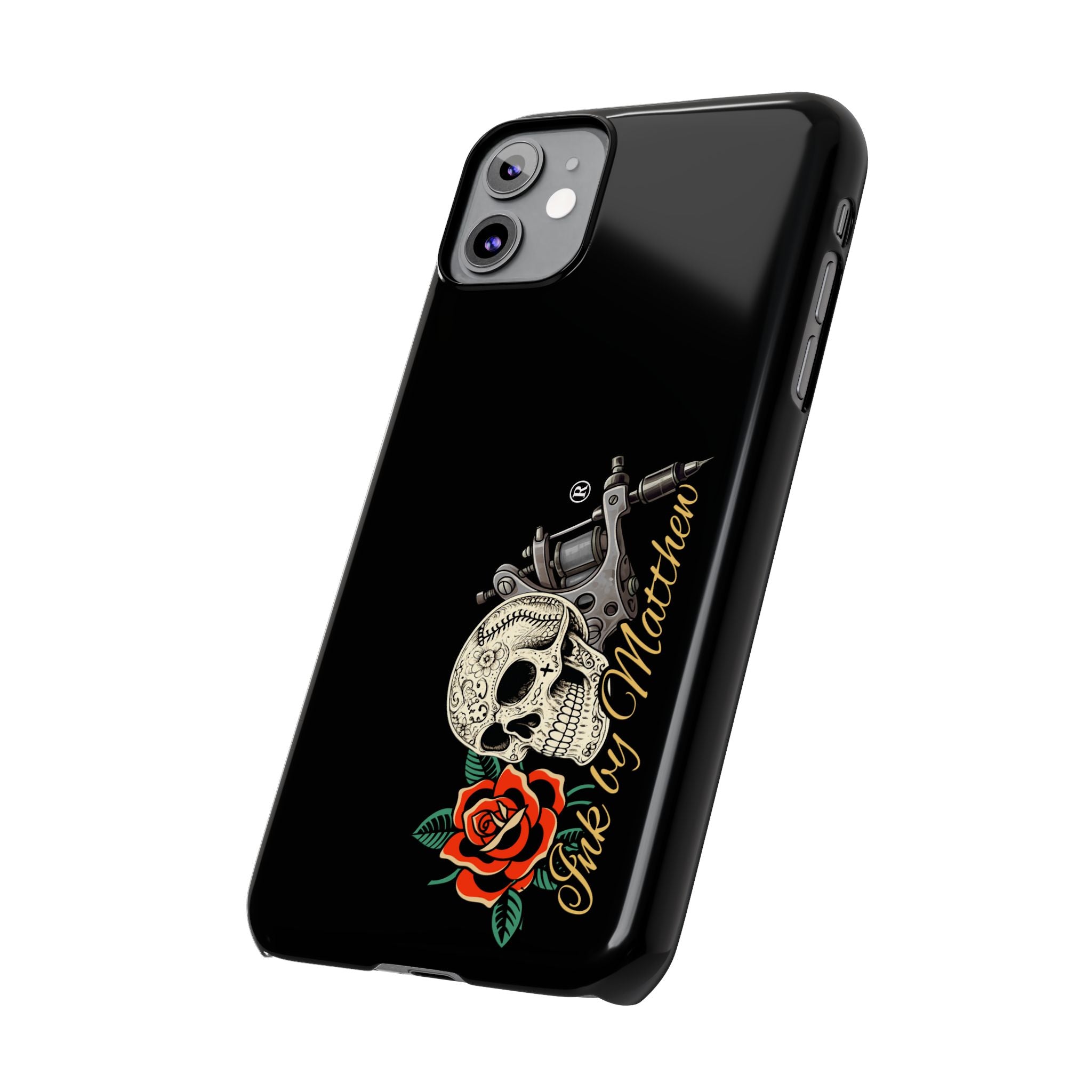 Ink by Matthew - Phone Case