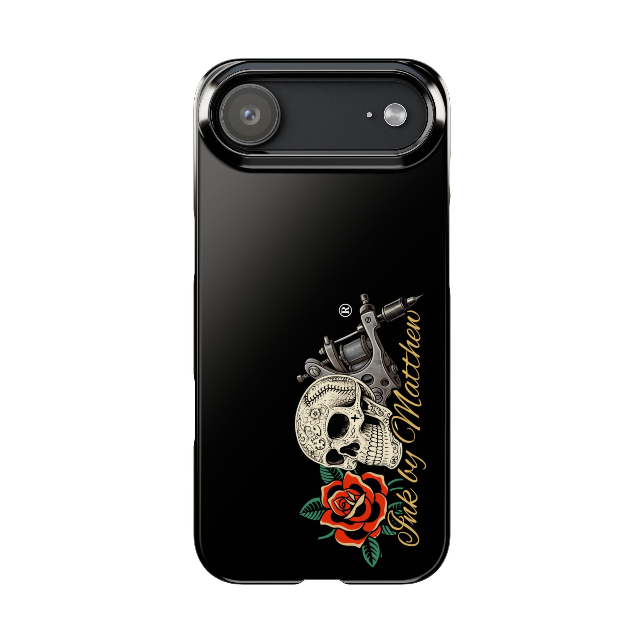 Ink by Matthew - Phone Case