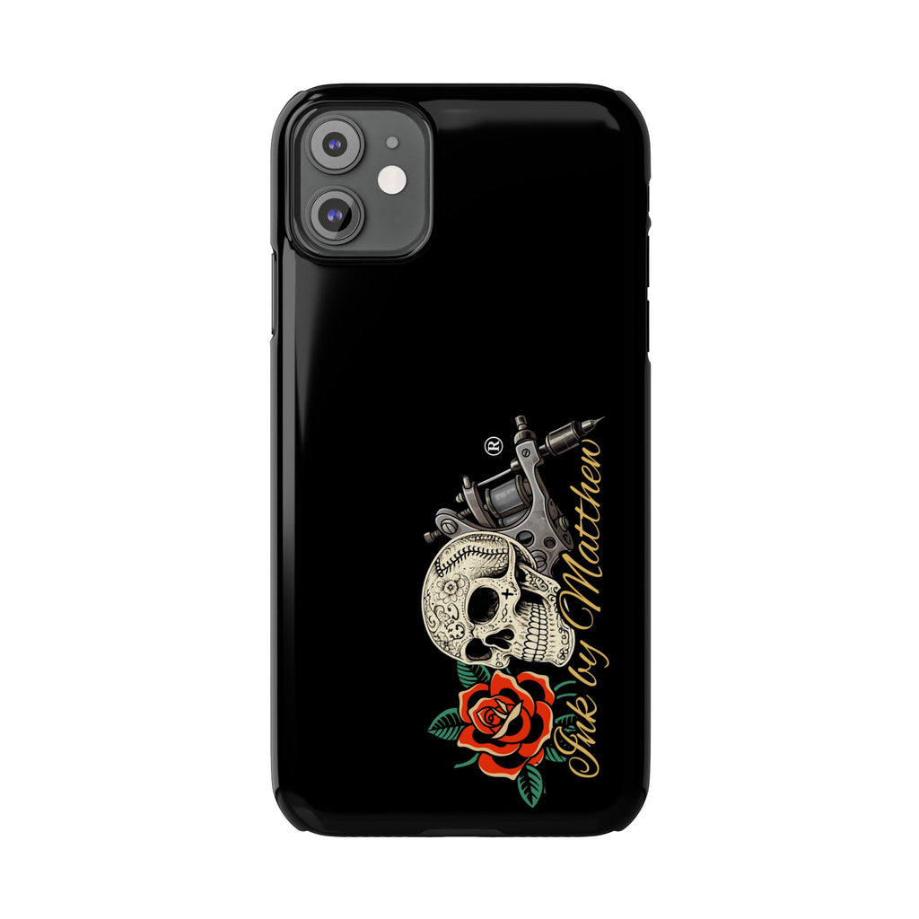 Ink by Matthew - Phone Case