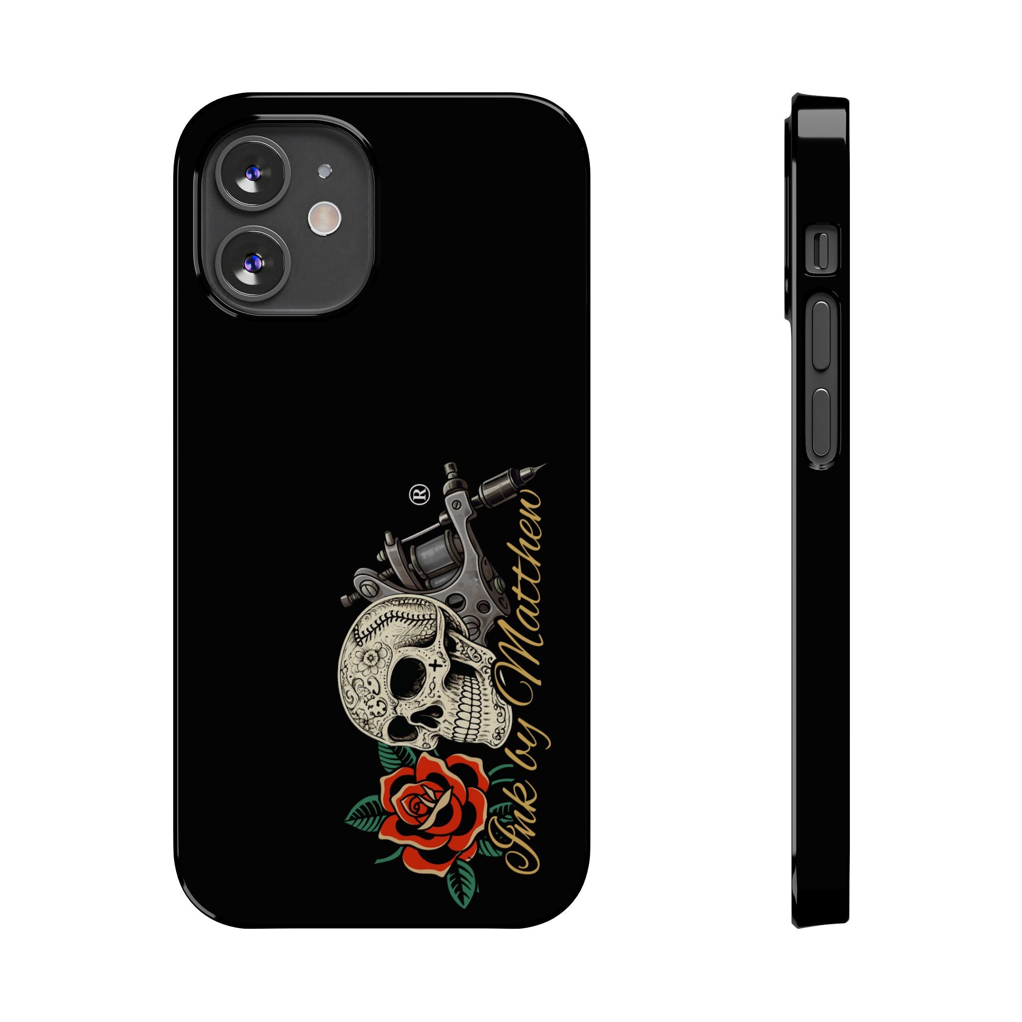 Ink by Matthew - Phone Case