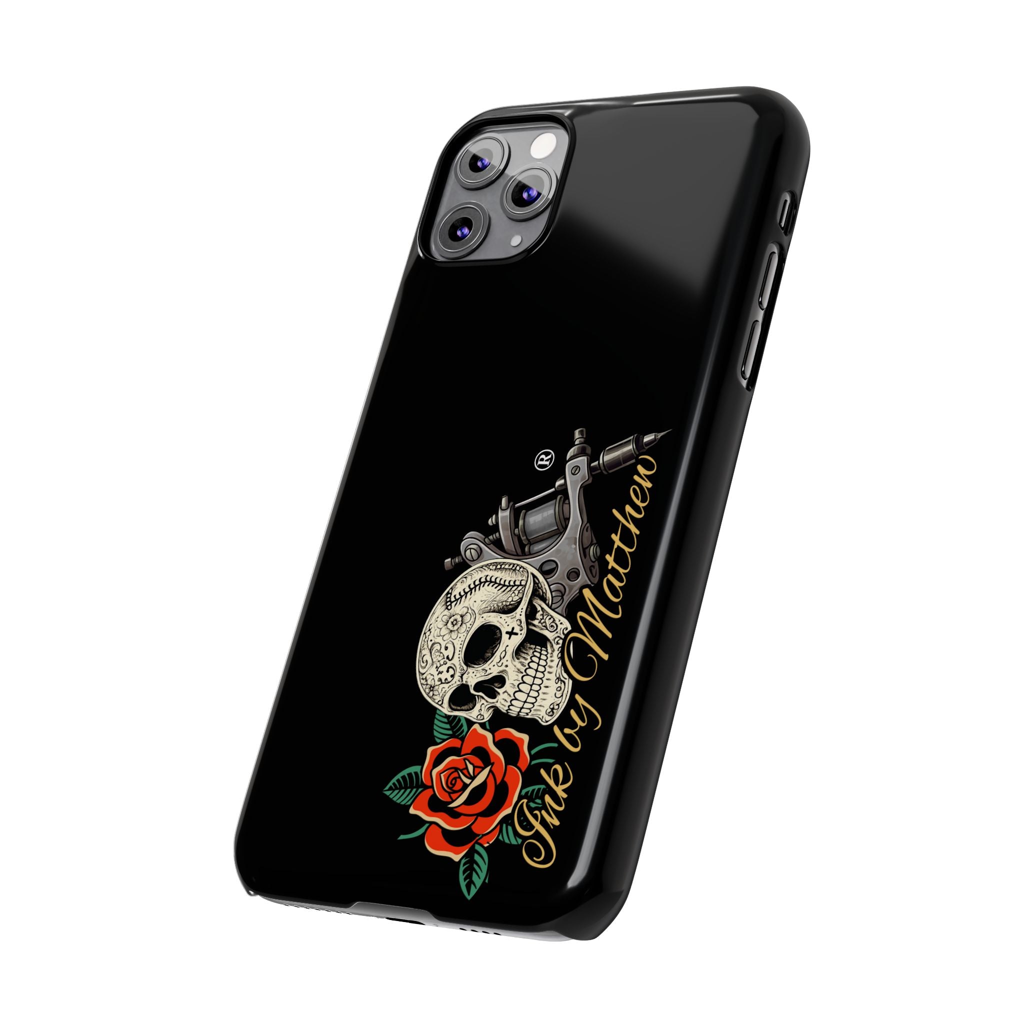 Ink by Matthew - Phone Case