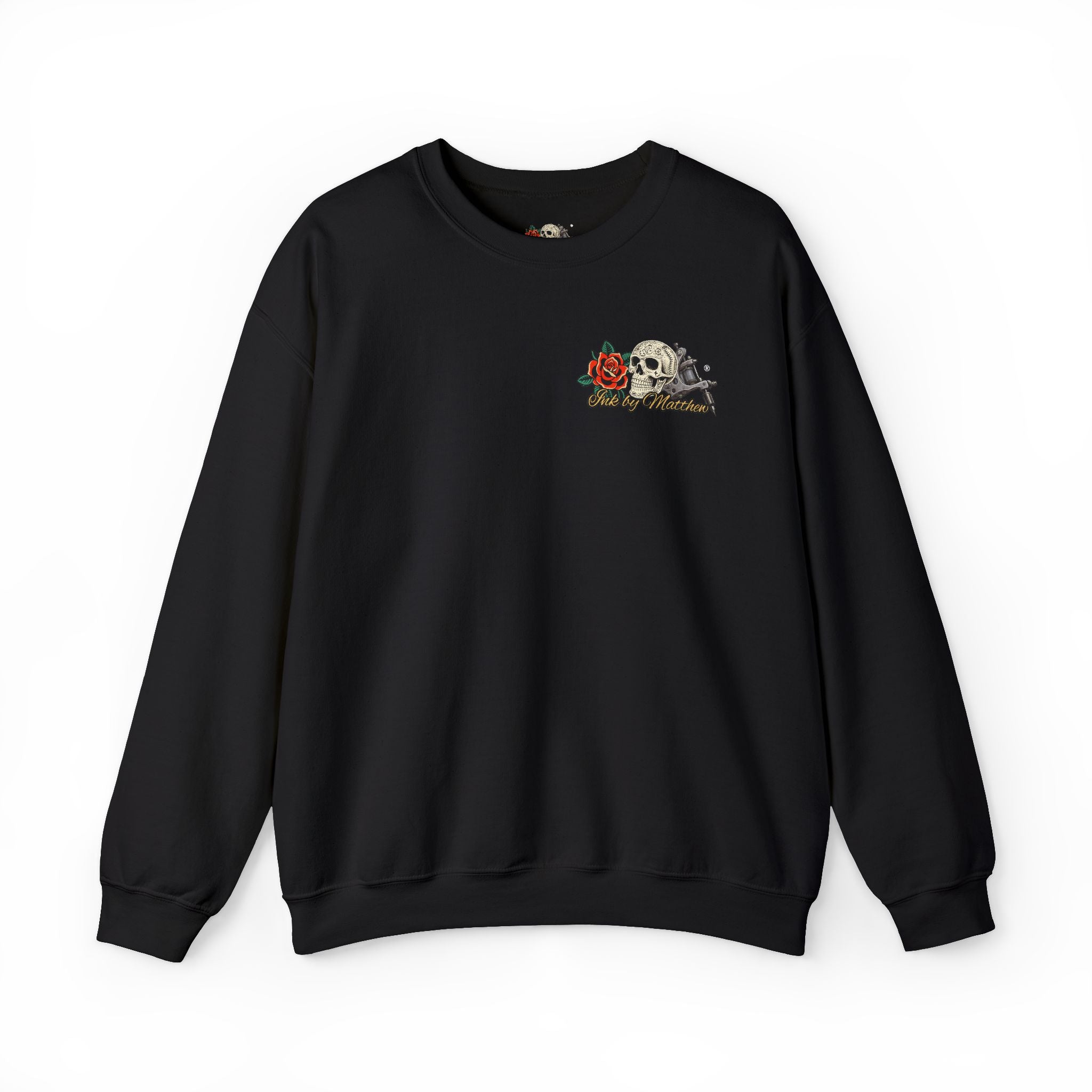Branch Manager Adult Crewneck Sweatshirt