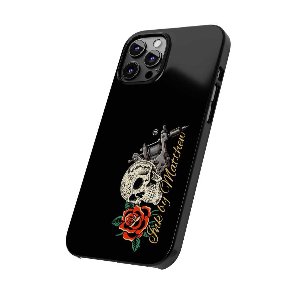 Ink by Matthew - Phone Case