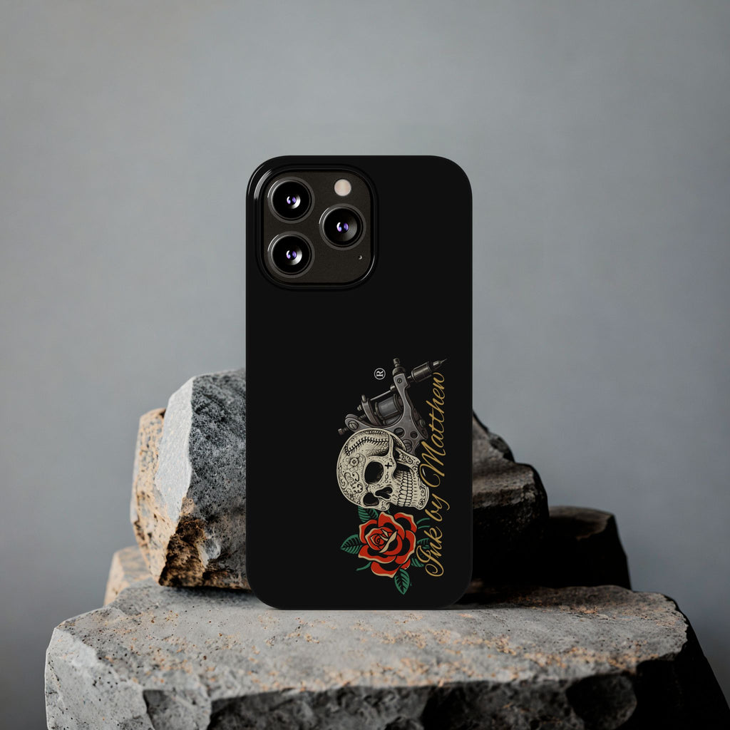 Ink by Matthew - Phone Case