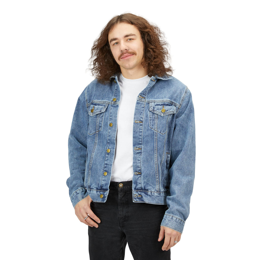 Branch Manager - Denim Jacket - Mens