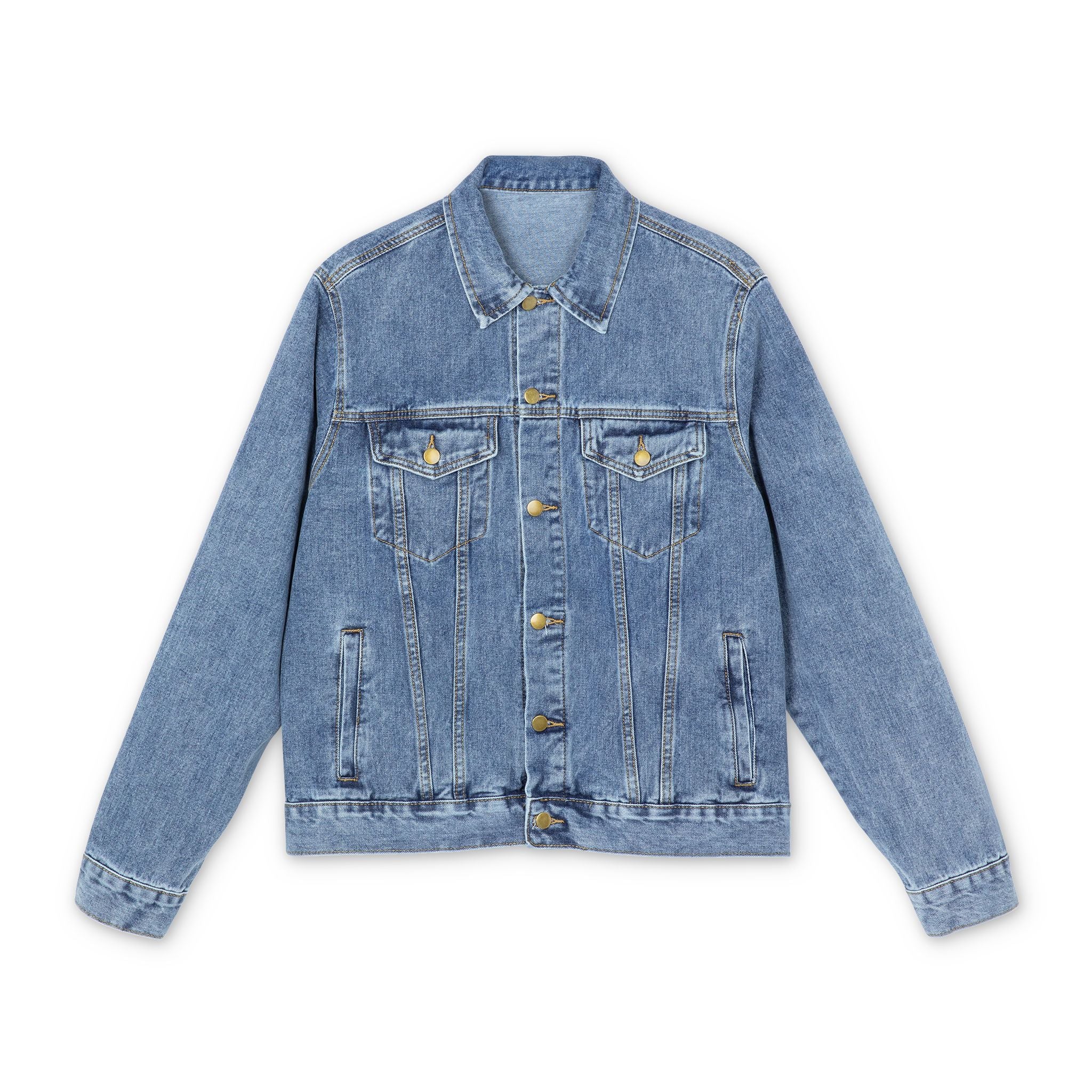Branch Manager - Denim Jacket - Mens