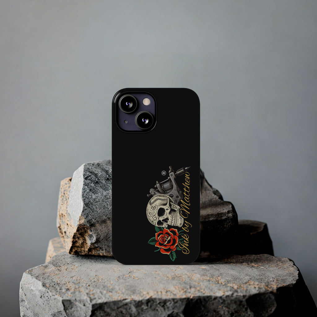 Ink by Matthew - Phone Case