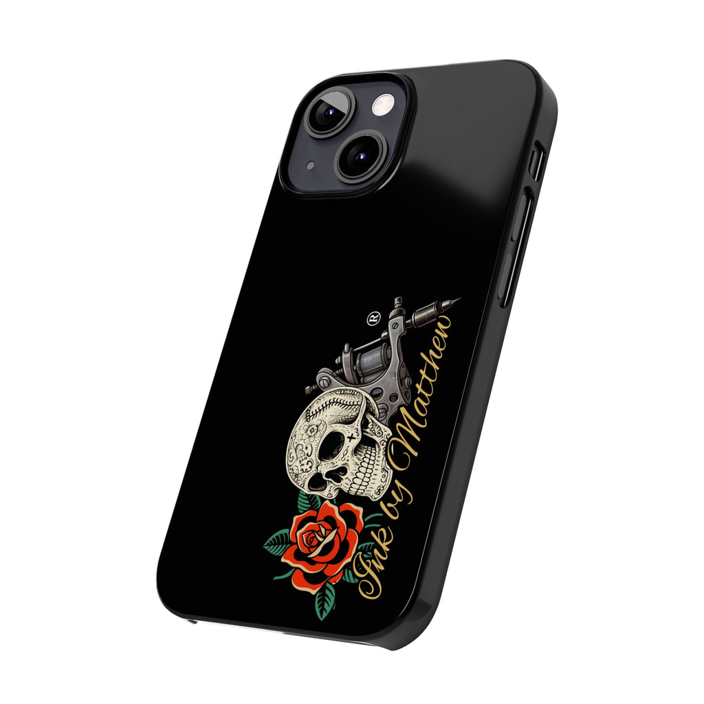 Ink by Matthew - Phone Case