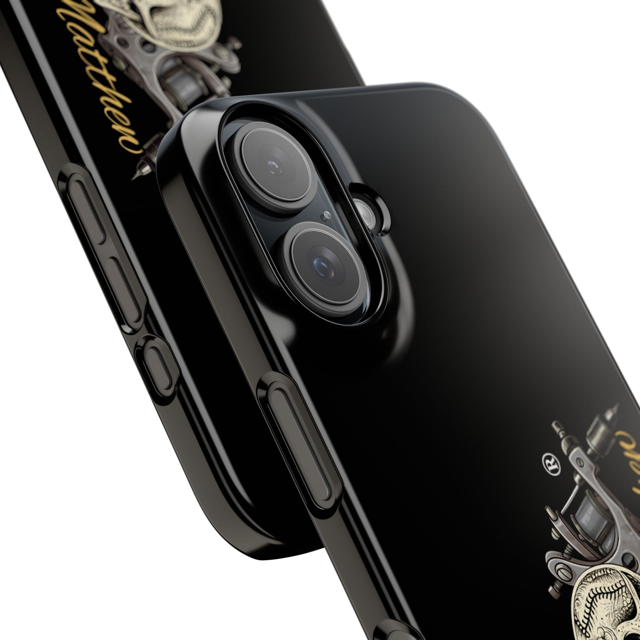 Ink by Matthew - Phone Case