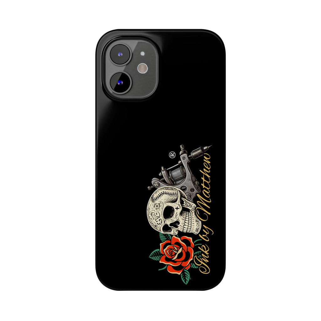 Ink by Matthew - Phone Case
