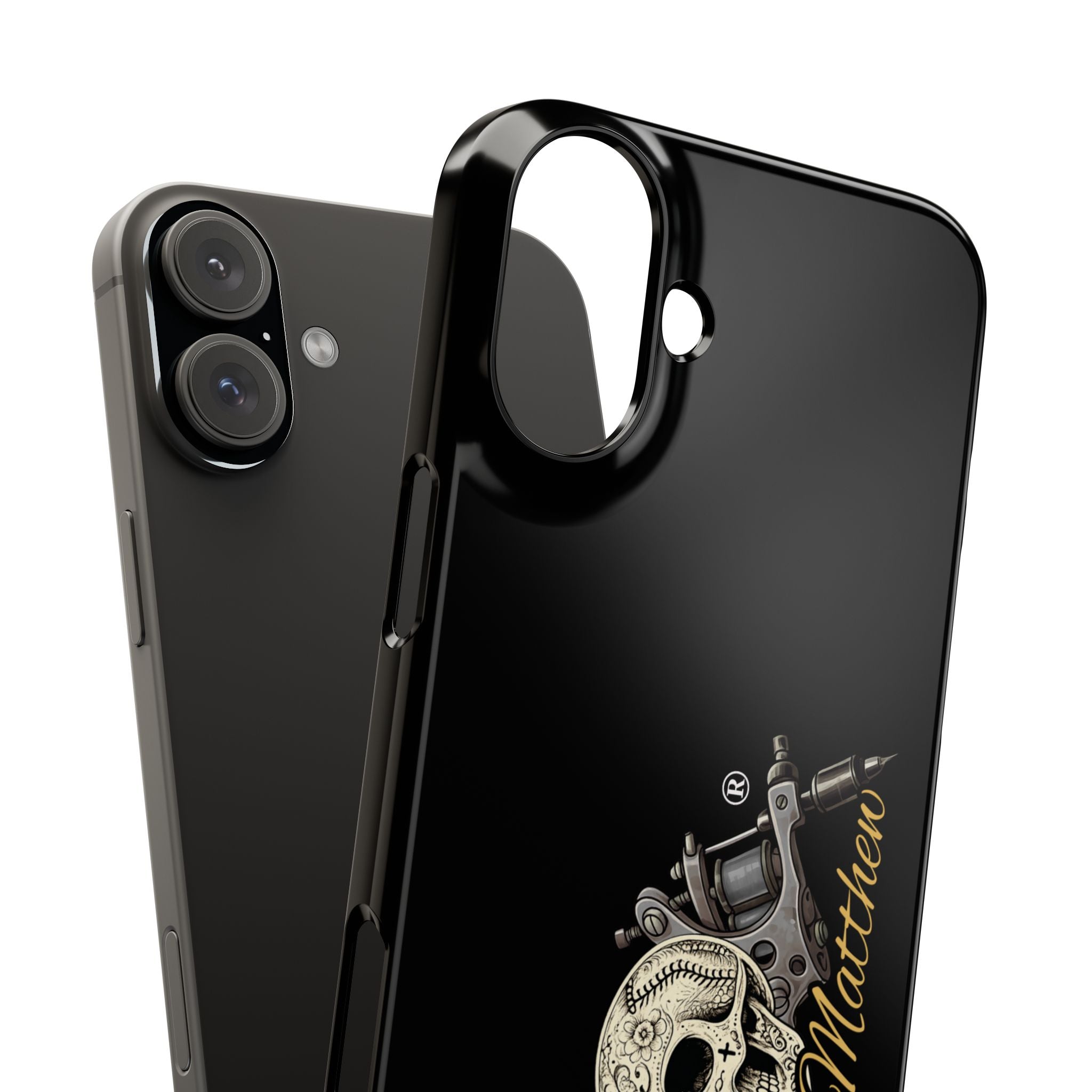 Ink by Matthew - Phone Case