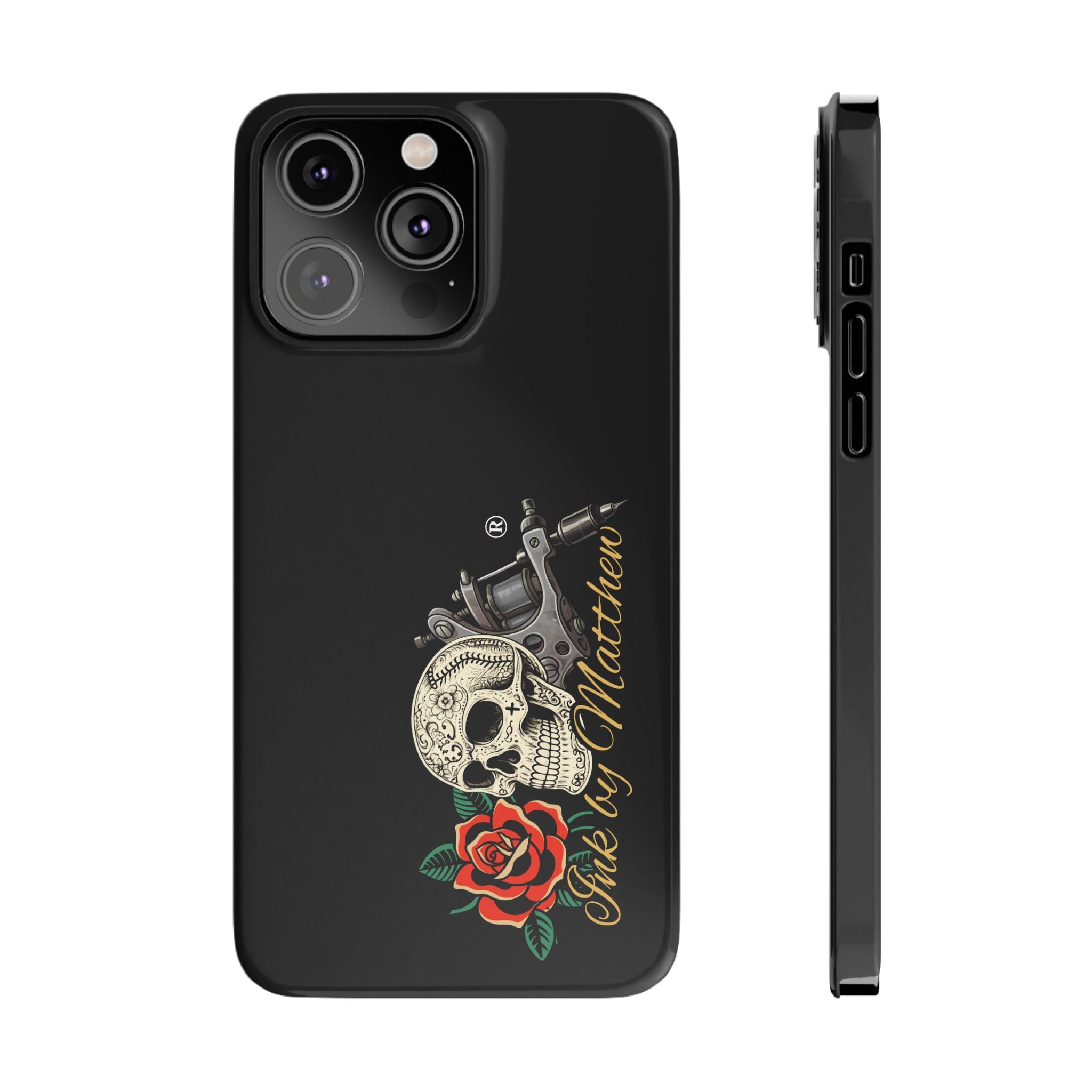 Ink by Matthew - Phone Case