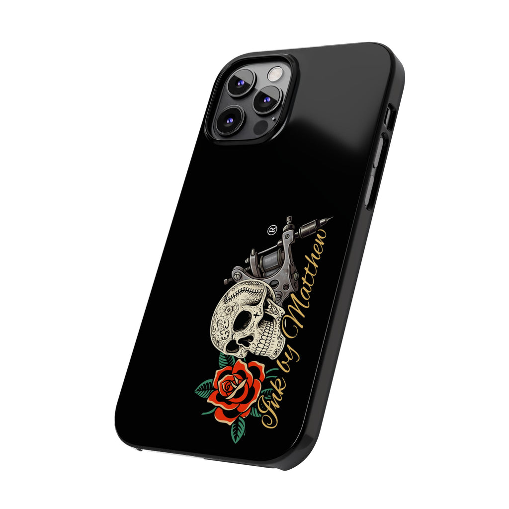 Ink by Matthew - Phone Case