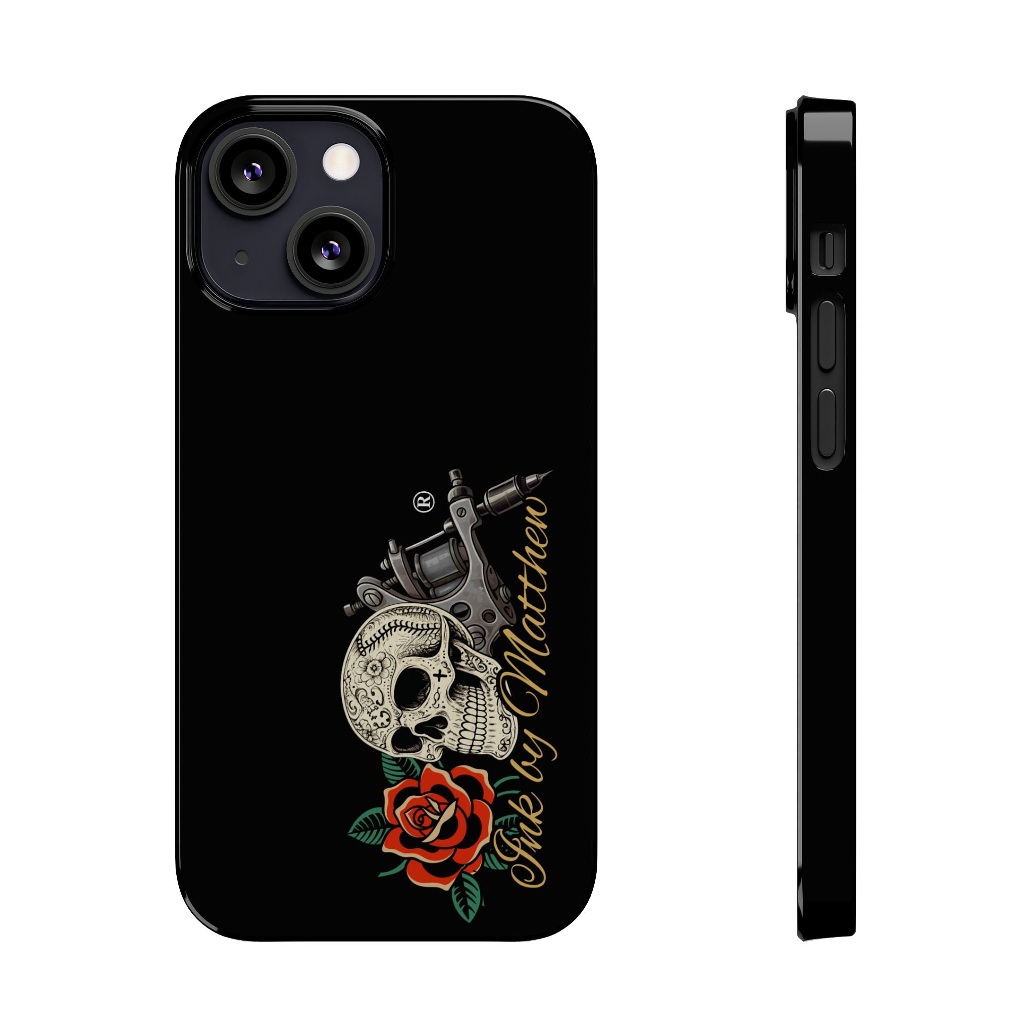 Ink by Matthew - Phone Case